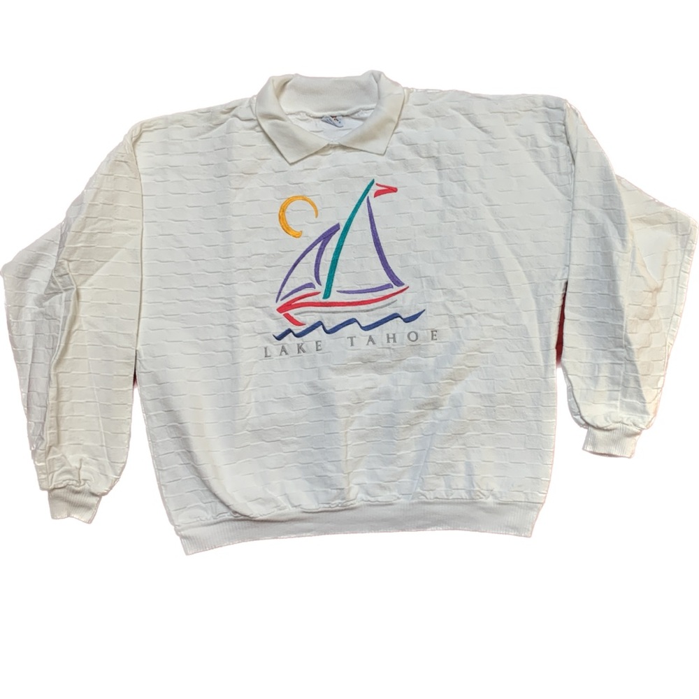 Vintage Crazy Shirts Sweatshirt